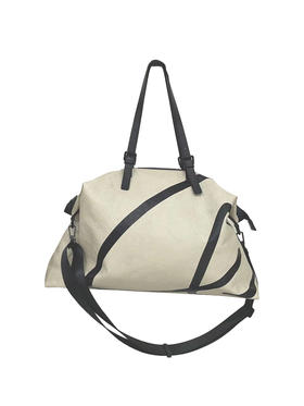 callisto白色公文包手提包 SRCBC008Y