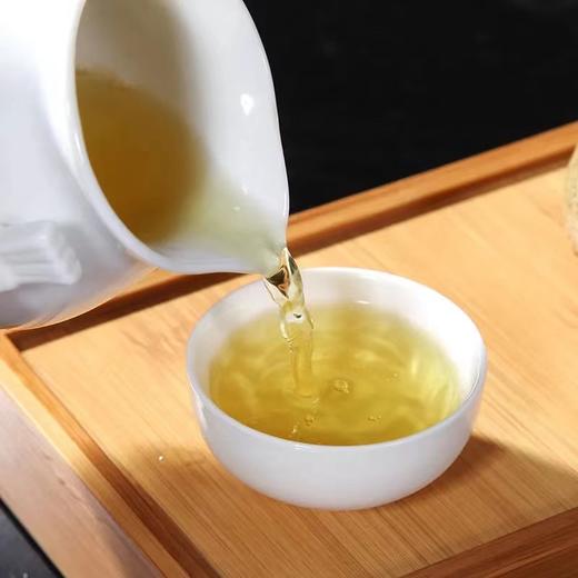 「精致木礼盒！四款可选」铁观音大红袍茶叶金骏眉正山小种茶叶木盒礼盒装茶饮 商品图3