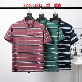 男反领短T22261