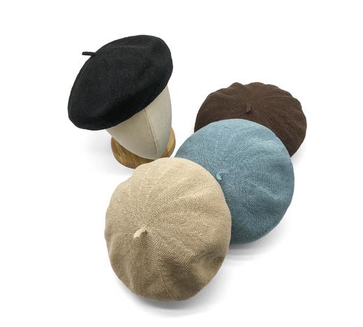 clasico/CLBE098/针织贝雷帽 商品图0