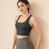 【运动内衣防震美背】lulu高强度跑步文胸健身上衣背心式瑜伽服女 商品缩略图7