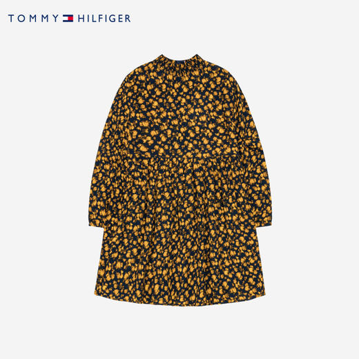 TOMMY 春 大童小童 连衣裙 KG0KG07021 商品图0