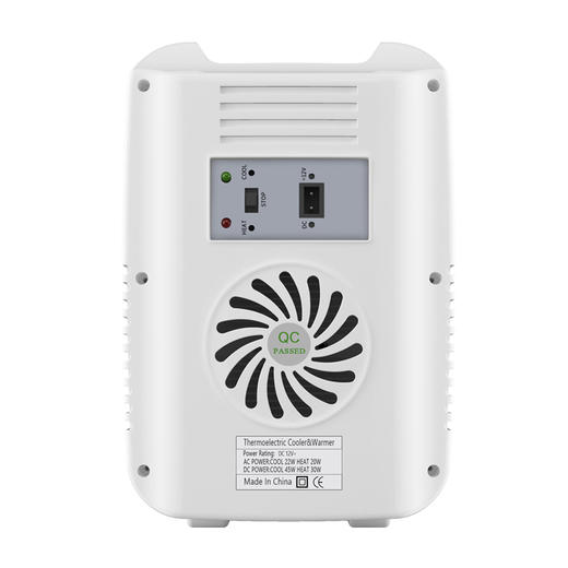 【不支持7天无理由退货下单前慎重考虑】车管家车载冰箱GJ-1104 商品图6