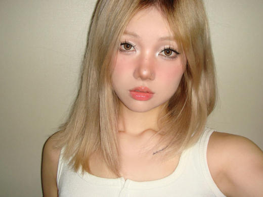 woolilens 半年抛 钻石沙滩 直径14.2mm着色13.6mm 商品图7