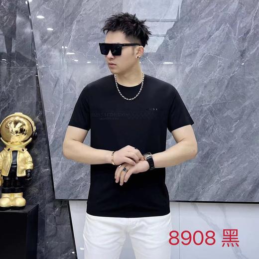 男圆领短T8908 商品图1