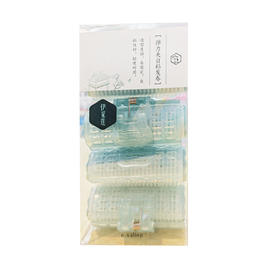 伊采莲弹力自粘发卷（4个装）【30172495】