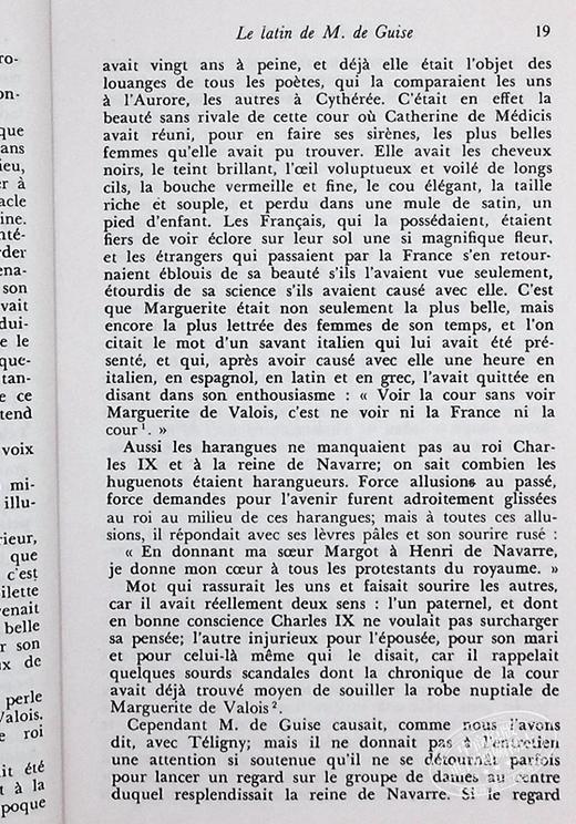 【中商原版】大仲马 玛戈皇后 法文原版 La Reine Margot 大仲马 Alexandre Dumas 商品图6