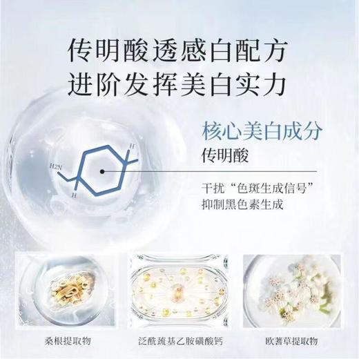 传皙诺 美白焕颜面膜20ml*4枚/盒 商品图4