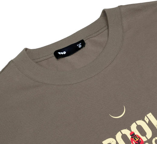 2023新款2001太空漫游款电影最TOP周边宽松原创纯棉短袖男女T恤 商品图5