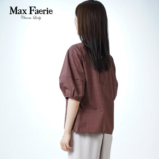 MH2A053麦克斯菲瑞上衣 商品图2