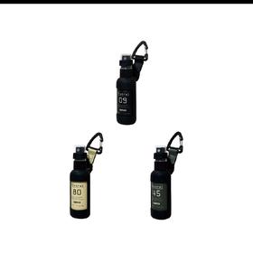 SLOWER 圆形喷雾式液体分装瓶50ml