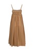 DEVOTION TWINS - Pranitis Dress - Beige 1541 Carolina - 女装连身裙 - 浅褐色 商品缩略图1