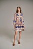 DEVOTION TWINS - Kipoi / Ella Short Dress - M.Blue R347 - 女装连身裙 - 多色 商品缩略图1