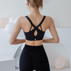 VOVOS运动内衣亲肤镂空美背百搭内衣VWX8005 商品缩略图3