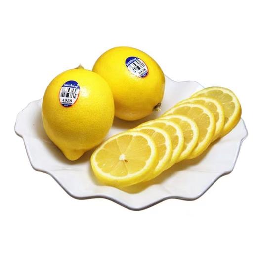 新骑士柠檬 |进口水果 商品图5