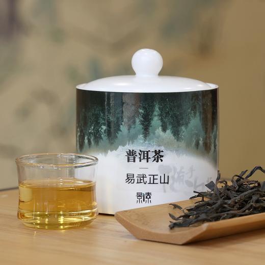 「易武正山」2023头春（50克瓷罐装） 商品图0