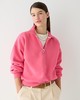 Jcrew轻奢牌 女士半拉链领卫衣 原价1000+，现在只要￥450直邮到手！ 商品缩略图1