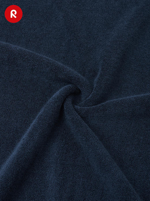 reima小女孩儿童裙子大童春夏新款海边时尚防晒短袖连衣裙 商品图3