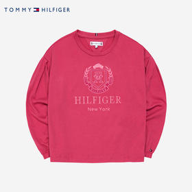 TOMMY 春 大童小童 长袖T恤 KG0KG07088