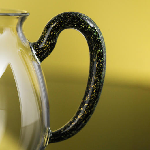 禾器·星云清悦茶海 高硼硅耐热玻璃公杯公道杯和器手工分茶器 商品图6