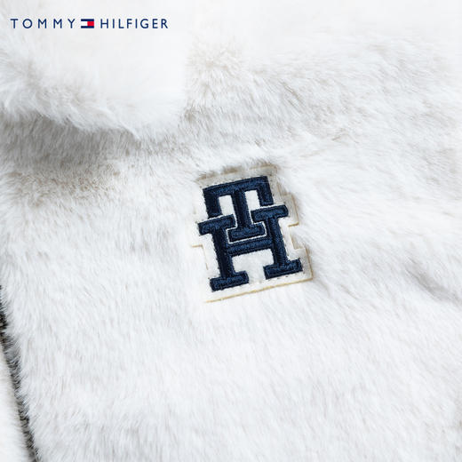 TOMMY 春 大童小童 棉服 KG0KG07061 商品图4