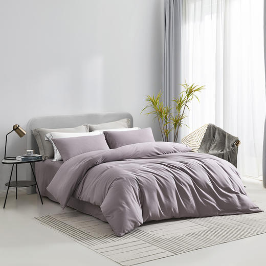 罗莱lovo全棉磨毛四件套墨尔本 商品图1