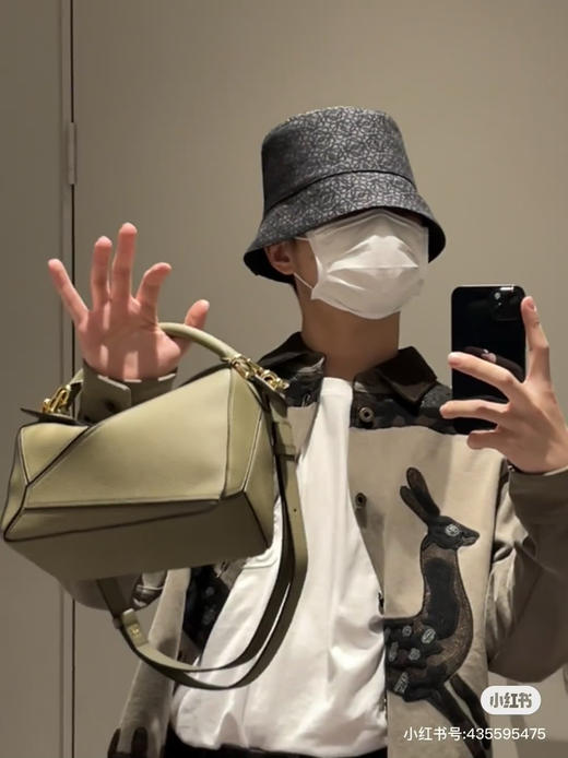 苔藓绿 puzzle新颜色24 商品图2