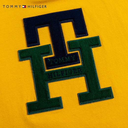 TOMMY 春 大童小童 短袖T恤 KB0KB08026 商品图9