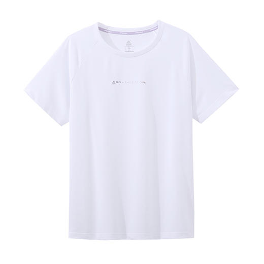 【冰丝t恤女】运动t恤女士短袖夏凉感透气户外跑步体恤女装上衣FR6232002 商品图1