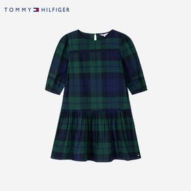 TOMMY 春 大童小童 连衣裙 KG0KG07023