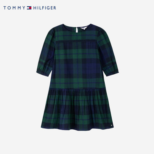 TOMMY 春 大童小童 连衣裙 KG0KG07023 商品图0