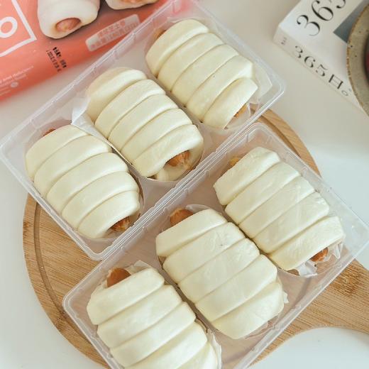 爆浆芝士卷  180g*4包 （3只/包） 商品图5
