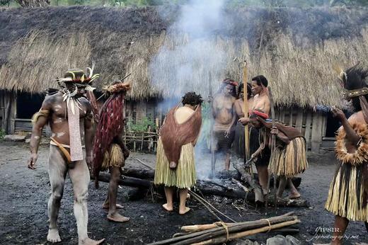 最后的原始部落丨巴布亚巴列姆山谷节7天摄影团 商品图2