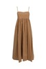 DEVOTION TWINS - Pranitis Dress - Beige 1541 Carolina - 女装连身裙 - 浅褐色 商品缩略图0