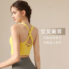 【运动内衣防震美背】lulu高强度跑步文胸健身上衣背心式瑜伽服女 商品缩略图1