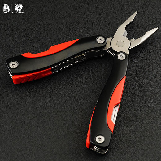 汉道家卫士钳精冲多功能钳 商品图7