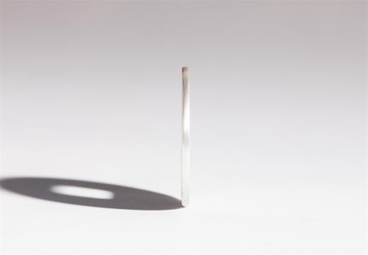 矩德泉坊 纯银手作   重和通宝（2.4厘米版） 526 商品图3