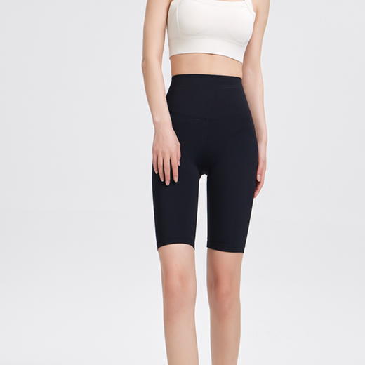 【收腹无痕塑形显瘦】鲨鱼裤女外穿春秋打底裤紧身瘦腿瑜伽防晒芭比裤 商品图10