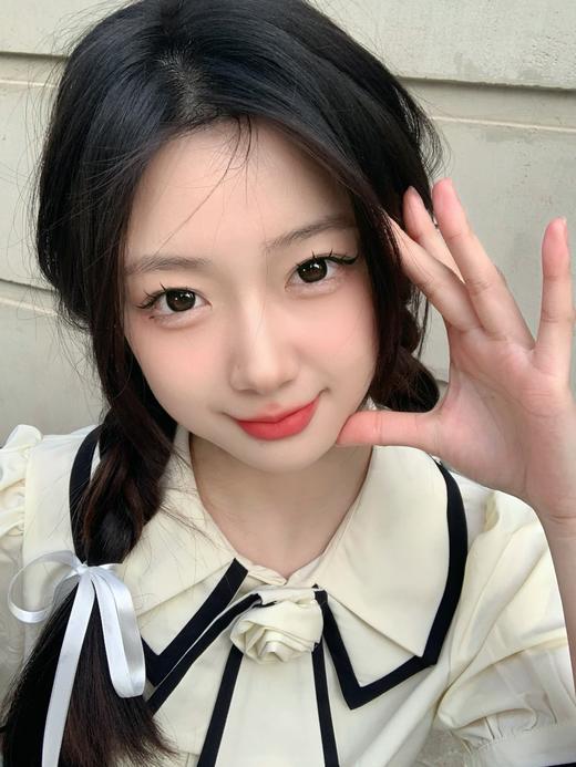 「高端美瞳 」doriscon pro+黑巧巧 14.2mm 舒适度高 可素颜 年抛美瞳 含硅水凝胶 商品图3