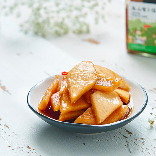 【刘芳玲】土家萝卜皮 商品图0