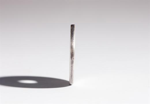 矩德泉坊 纯银手作   乾隆通宝宝泉局（2.3厘米版）527 商品图2