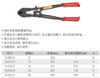 万克宝 史丹利 波斯F型断线钳 好的断线钳促销 商品缩略图1