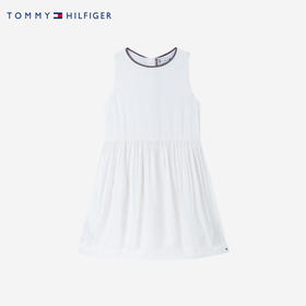 TOMMY 春 大童小童 连衣裙 KG0KG07020
