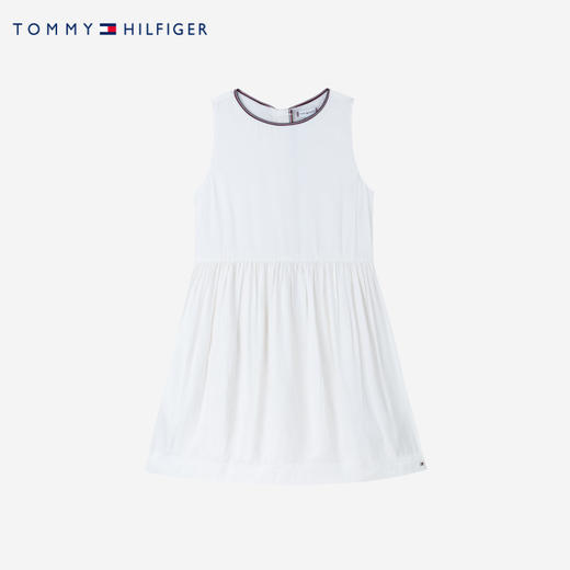 TOMMY 春 大童小童 连衣裙 KG0KG07020 商品图0