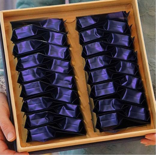 野乡风物丨正山小种 产自武夷山桐木关 5克一泡 32泡 160克 商品图5