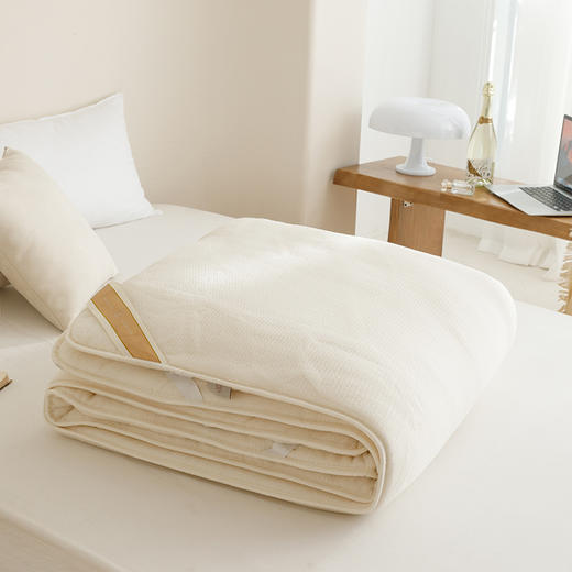 红秀世纺新疆纯新棉花床垫SF2211-T008 商品图4