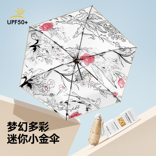 【FIYU】碎花小金伞4.0升级款 商品图6