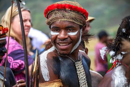 最后的原始部落丨巴布亚巴列姆山谷节7天摄影团 商品图6