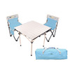 纵贯线户外折叠桌椅四件套ST-16 商品缩略图0