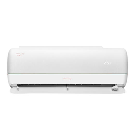 冷静王+变频冷暖正1.5匹1级能效挂机空调 KFR-35GW/(35562)FNhAa-B1(WIFI)(皓雪白) 商品图3